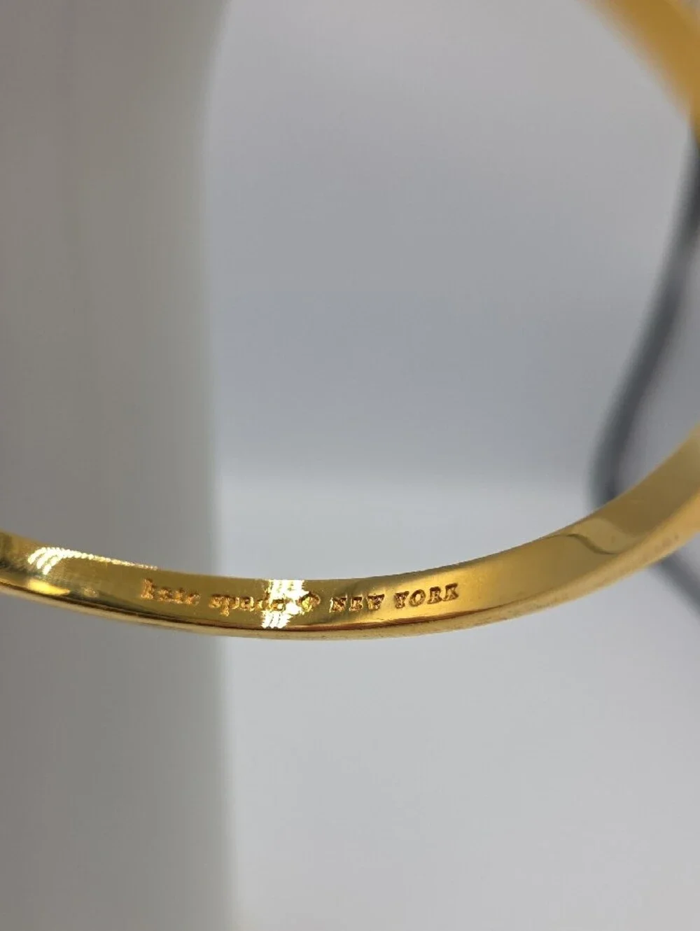 kate spade elegant gold